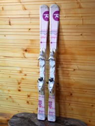 LYŽE ROSSIGNOL FUNGIRL 130CM